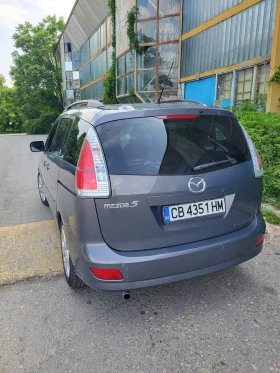 Обява за продажба на Mazda 5 ~7 800 лв. - изображение 2