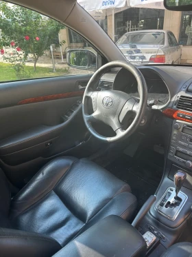 Toyota Avensis 2.4   | Mobile.bg    11