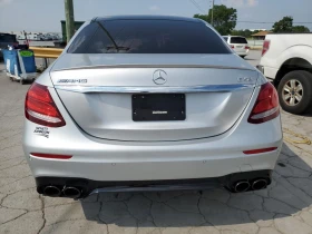 Mercedes-Benz E 53 AMG 4MATIC - 52500 лв. - 79316641 5