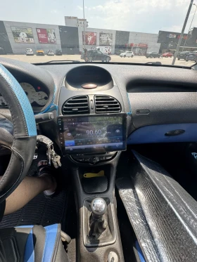 Peugeot 206  | Mobile.bg    6