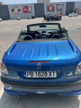 Peugeot 206  | Mobile.bg    9
