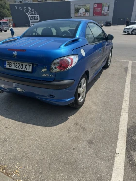 Peugeot 206  | Mobile.bg    7