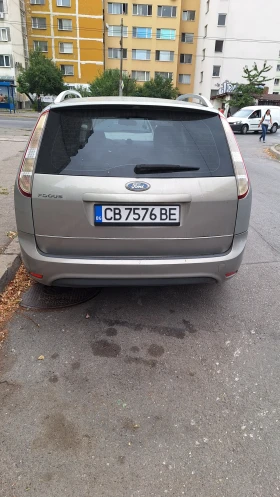 Обява за продажба на Ford Focus Benzin/LPG ~6 900 лв. - изображение 4