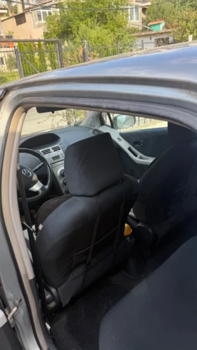 Обява за продажба на Toyota Yaris ~7 900 лв. - изображение 10