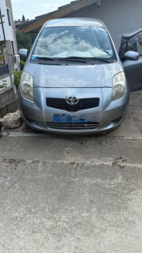 Обява за продажба на Toyota Yaris ~7 900 лв. - изображение 1