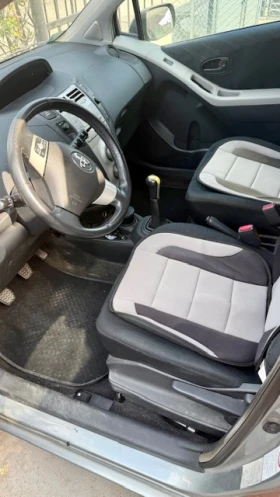Обява за продажба на Toyota Yaris ~7 900 лв. - изображение 6