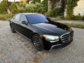  Mercedes-Benz S 580