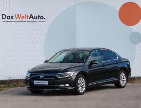 VW Passat Highline 2.0TDI SCR BMT 4MOTION