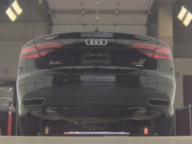 Audi A8 L* QUATTRO* BLACK OPTIC* HEAD UP* MASSAGES* BOSE*  - 32999 лв. / 16872.12 € - 84807771 7