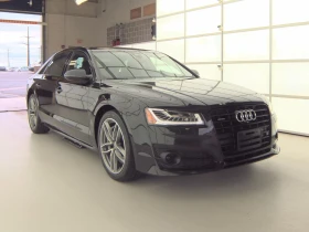 Audi A8 L* QUATTRO* BLACK OPTIC* HEAD UP* MASSAGES* BOSE*  - 32999 лв. / 16872.12 € - 84807771 4