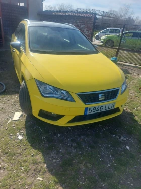 Seat Leon 1.5 TGI