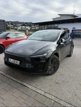 Tesla Y Juniper Long Range - изображение 1