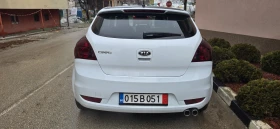Kia Ceed 2.0i, Navi, Кожа, снимка 4