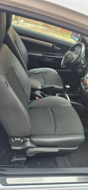 Kia Ceed 2.0i, Navi, Кожа, снимка 13