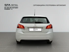 Peugeot 308 New Line UP ACTIVE PACK 1, 5 BlueHDi 130 BVM6 - 16500 € / 32271.19 лв. - 99845424 6