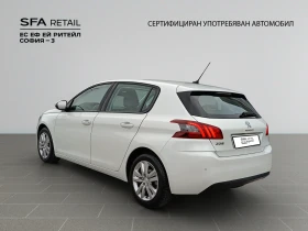 Peugeot 308 New Line UP ACTIVE PACK 1, 5 BlueHDi 130 BVM6 - 16500 € / 32271.19 лв. - 99845424 7