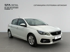 Peugeot 308 New Line UP ACTIVE PACK 1, 5 BlueHDi 130 BVM6 - 16500 € / 32271.19 лв. - 99845424 3