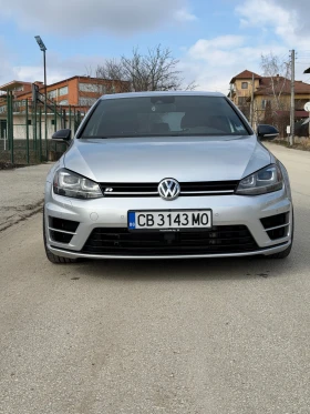 VW Golf Golf R