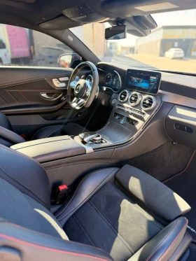 Mercedes-Benz C 43 AMG 4Matic 9G-TCT / BURMESTER / КЛАПИ / PANO / DIGITAL | Auto.bg — изображение 6