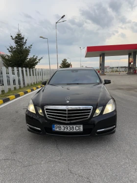 Mercedes-Benz E 350 Подгрев Обдухване Harman Kardon - 8900 € / 17406.89 лв. - 14298954 3