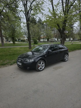 Audi A3 1.6 fsi 116 hp