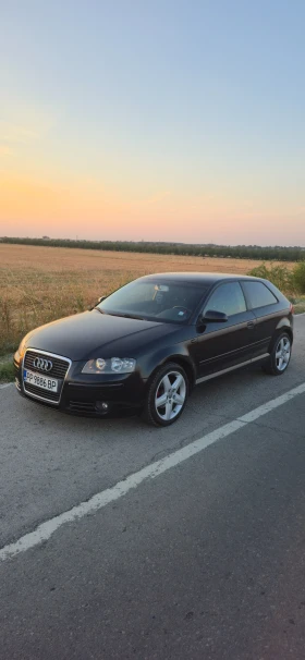 ����� �� �������� �� Audi A3 1.6 fsi 