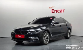 BMW 540 540i xDrive Luxury Plus