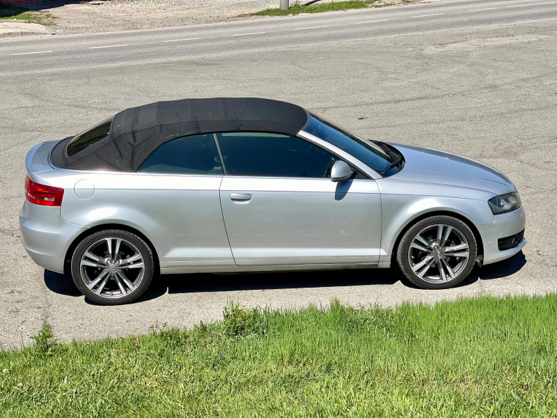 Audi A3 1.9 TDI 105 к.с. Фейслифт LED, снимка 1 - Автомобили и джипове - 38600075