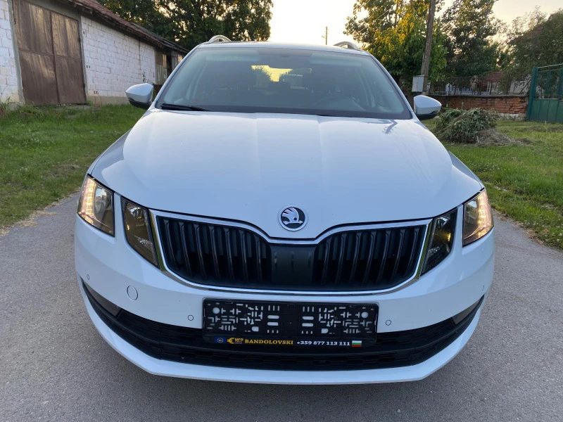 Skoda Octavia 1.5 G-Tec METAN;:Сервизна история , снимка 1 - Автомобили и джипове - 47402852