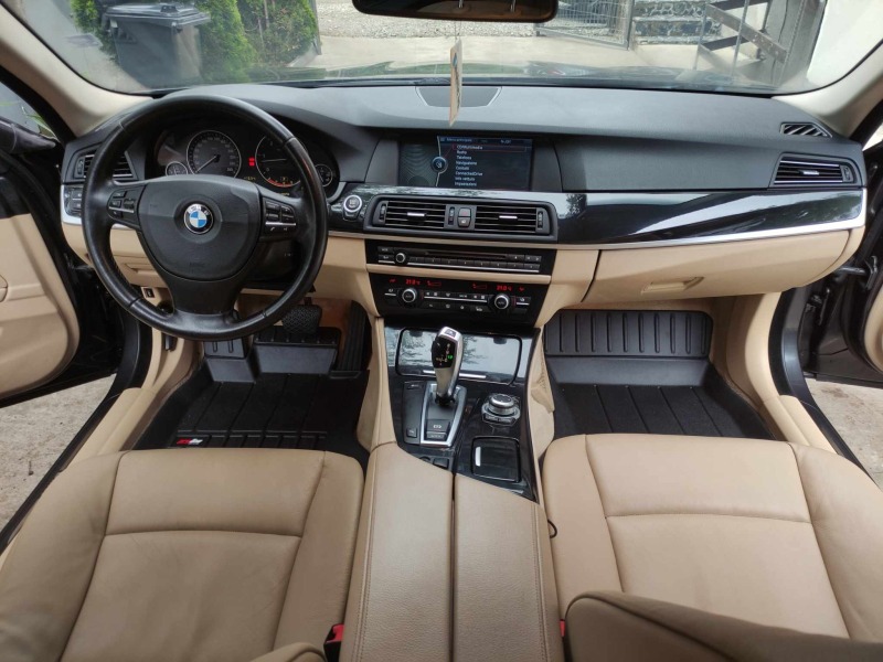 BMW 530 530Д, снимка 16 - Автомобили и джипове - 46091402