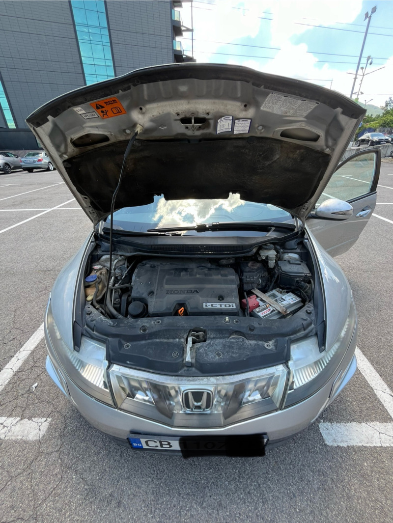 Honda Civic, снимка 11 - Автомобили и джипове - 46352499