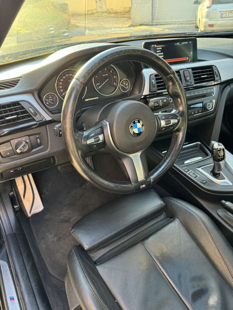 BMW 320 Xdrive, снимка 12 - Автомобили и джипове - 46438683