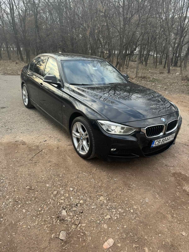 BMW 320 Xdrive, снимка 2 - Автомобили и джипове - 46438683