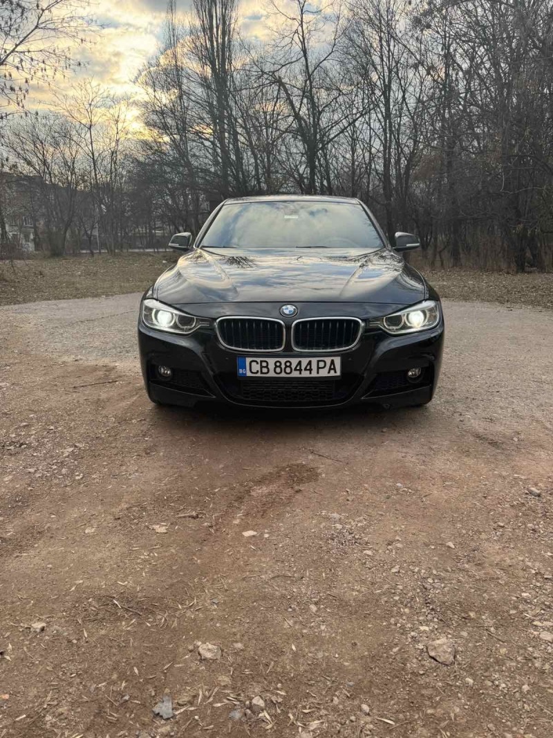 BMW 320 Xdrive, снимка 3 - Автомобили и джипове - 46438683