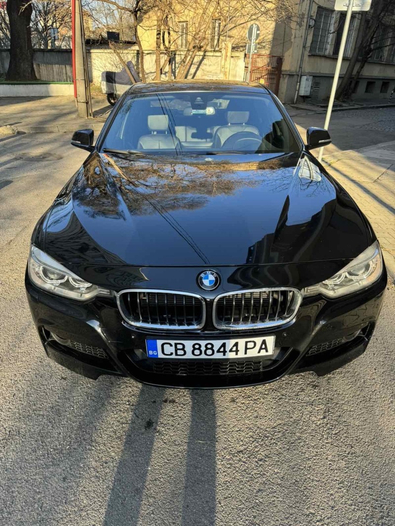BMW 320 Xdrive, снимка 1 - Автомобили и джипове - 46438683