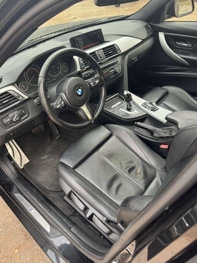 BMW 320 Xdrive, снимка 9 - Автомобили и джипове - 46438683