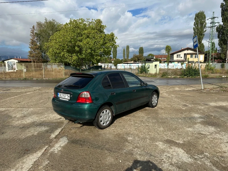 Rover 114, снимка 4 - Автомобили и джипове - 47236208