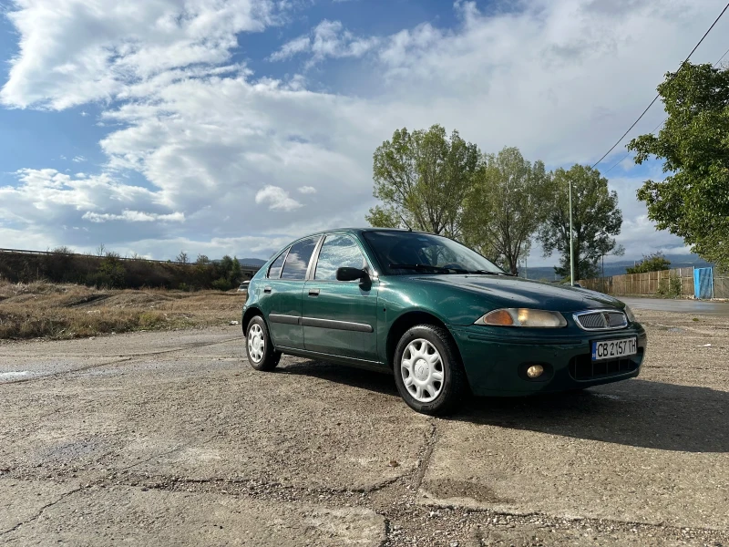 Rover 114, снимка 11 - Автомобили и джипове - 47236208