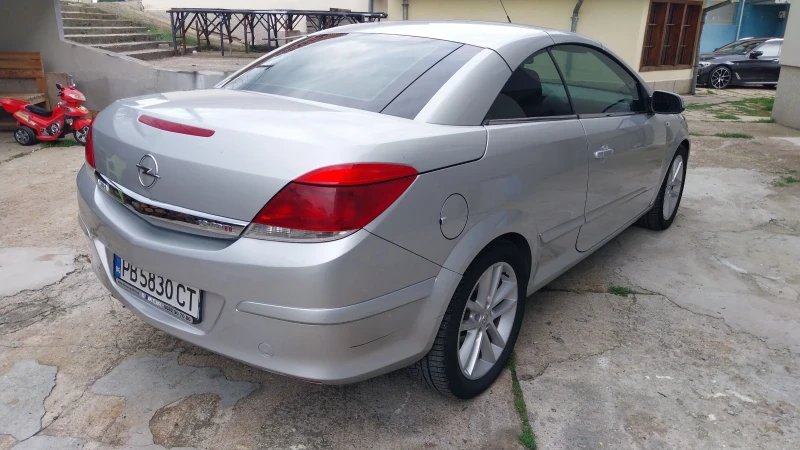 Opel Astra, снимка 2 - Автомобили и джипове - 47339789