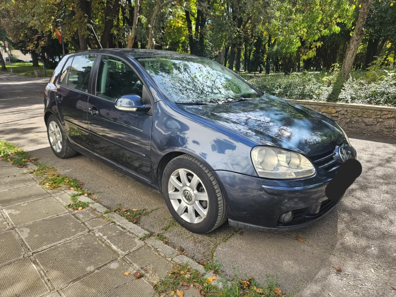 VW Golf 2.0 TDI 4 MOTION, снимка 3 - Автомобили и джипове - 47512559