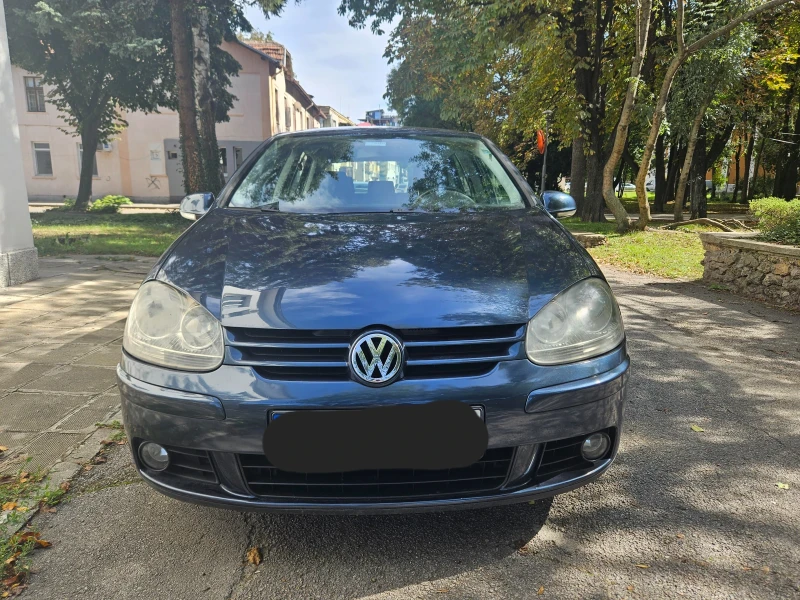 VW Golf 2.0 TDI 4 MOTION, снимка 1 - Автомобили и джипове - 47512559