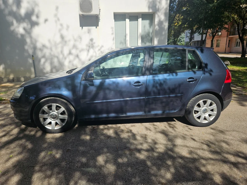 VW Golf 2.0 TDI 4 MOTION, снимка 6 - Автомобили и джипове - 47512559