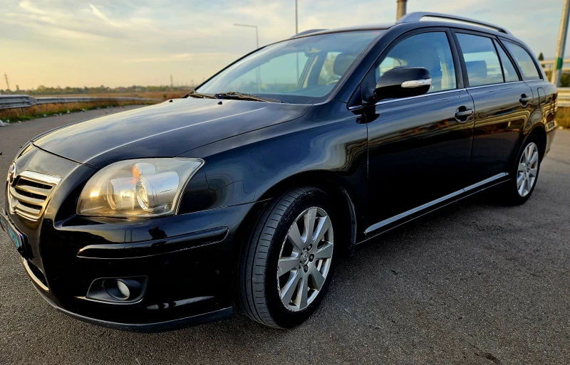 Toyota Avensis FACELIFT///2.0///D4D///126hp///НАВИГАЦИЯ///ФРАНЦИЯ, снимка 7 - Автомобили и джипове - 47580736