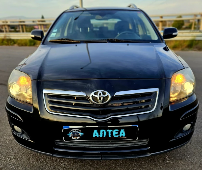 Toyota Avensis FACELIFT///2.0///D4D///126hp///НАВИГАЦИЯ///ФРАНЦИЯ, снимка 8 - Автомобили и джипове - 47580736