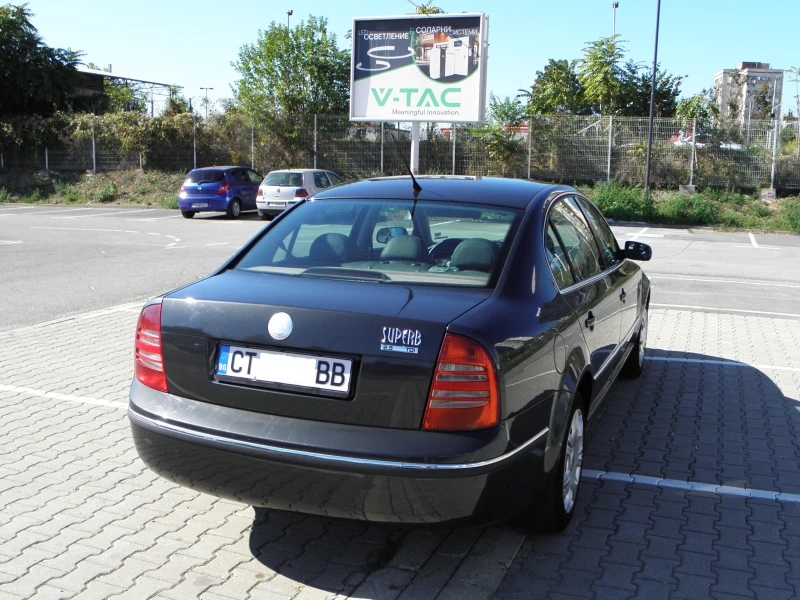 Skoda Superb Elegance, снимка 6 - Автомобили и джипове - 48211649