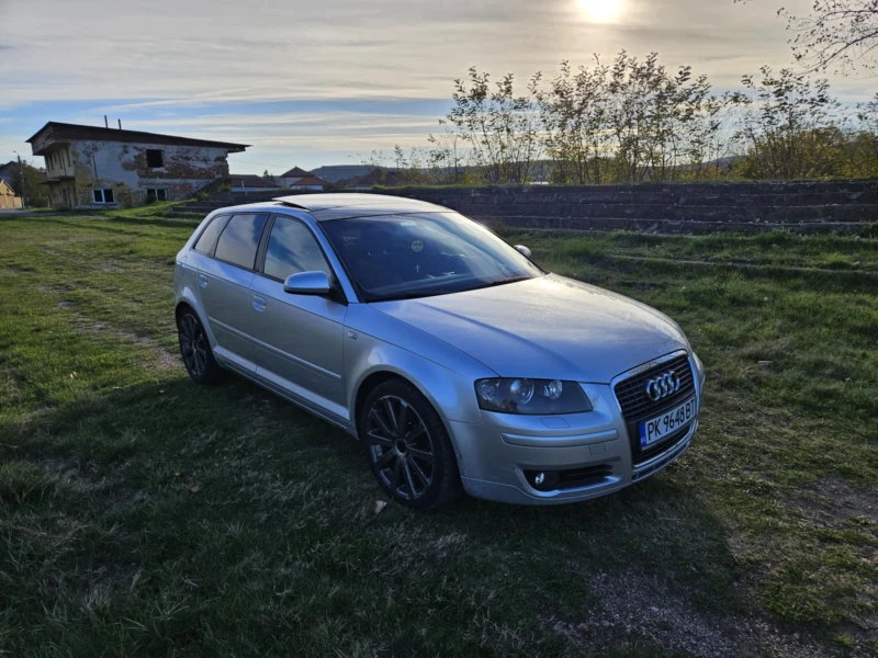 Audi A3 2.0d 170, снимка 3 - Автомобили и джипове - 47705413