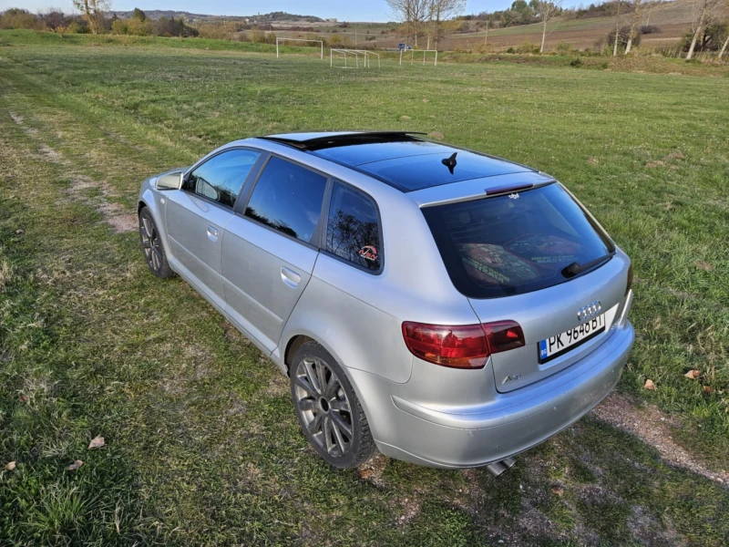 Audi A3 2.0d 170, снимка 6 - Автомобили и джипове - 47705413