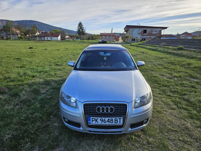 Audi A3 2.0d 170, снимка 2 - Автомобили и джипове - 47705413