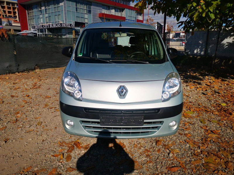 Renault Kangoo 1.6i/106ps, снимка 2 - Автомобили и джипове - 47863453