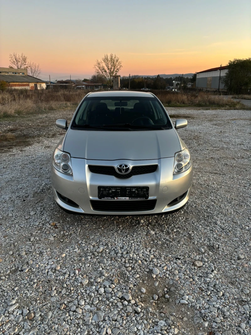 Toyota Auris D4D, снимка 1 - Автомобили и джипове - 48015098